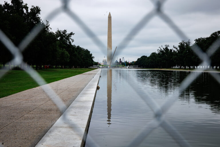 DC: Washington Recovers After "Salute to America" Independen