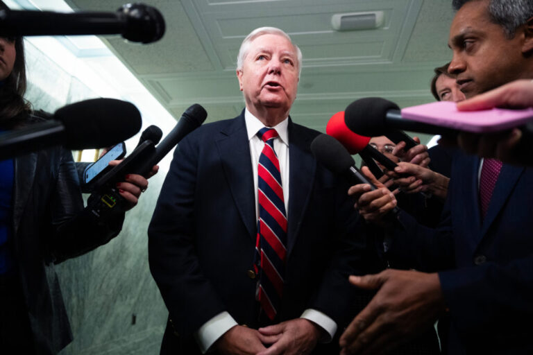 Lindsey Graham 12/9/25