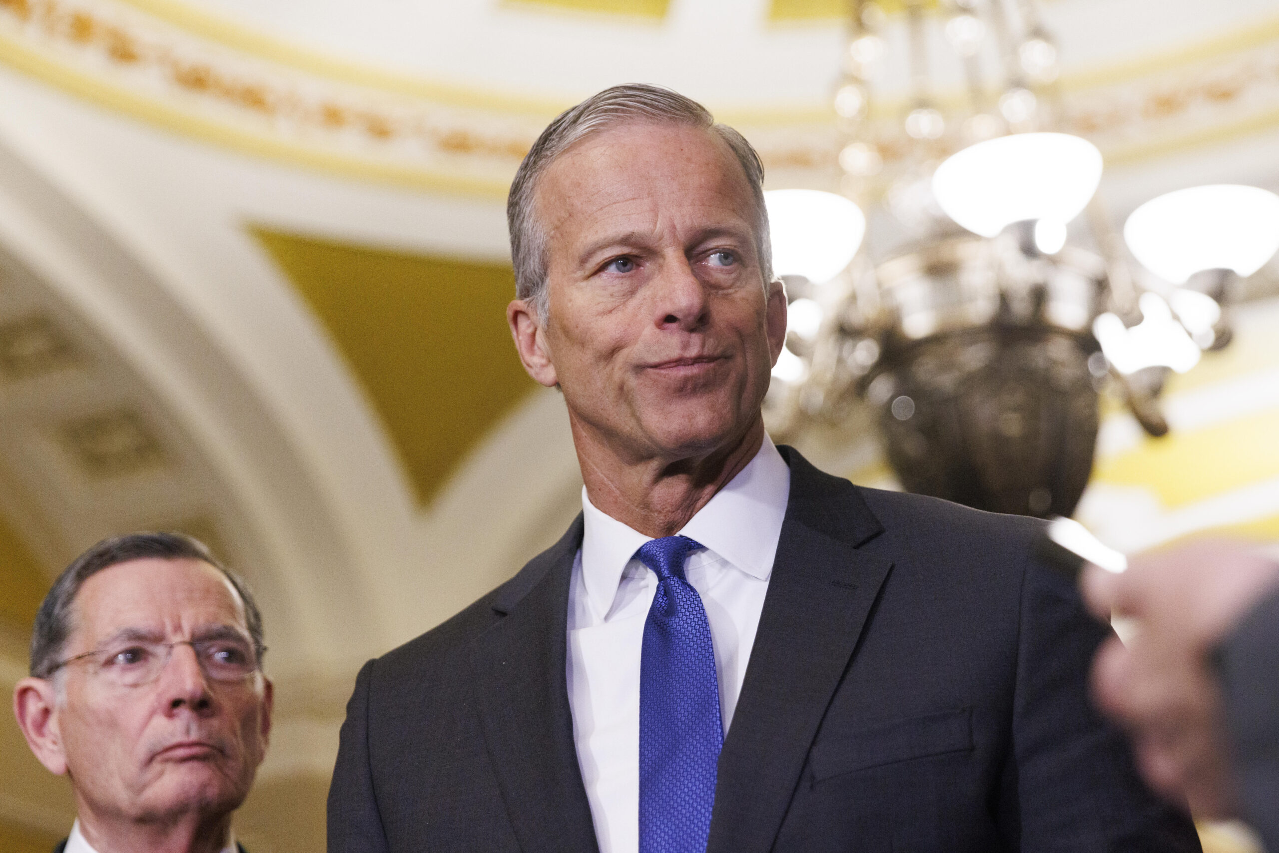 DC: Senate Republican Leadership Luncheon Presser