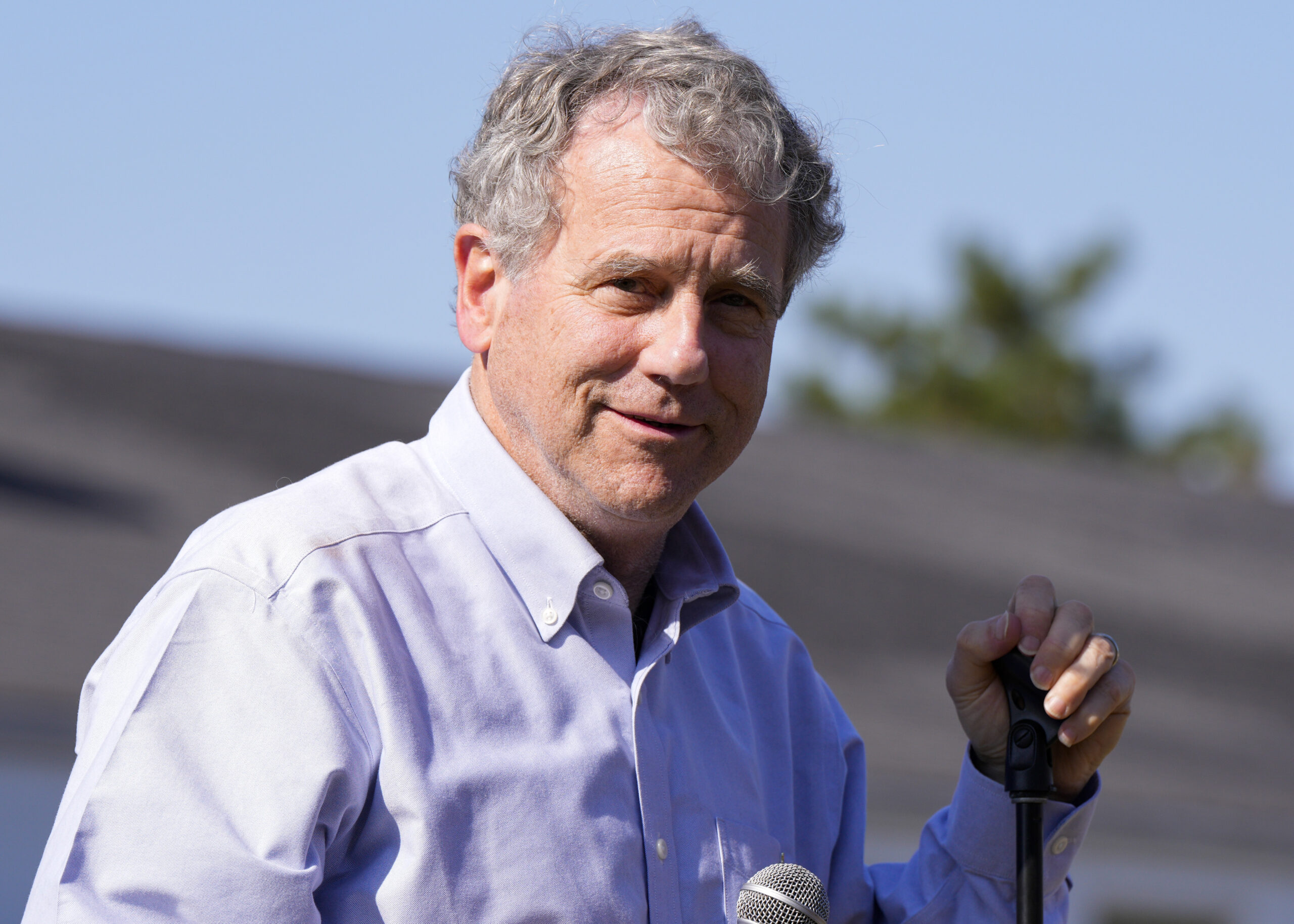 Sherrod Brown Dignity of Work