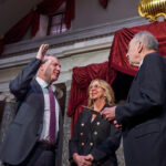 Alan Armstrong, Shelly Armstrong, Chuck Grassley
