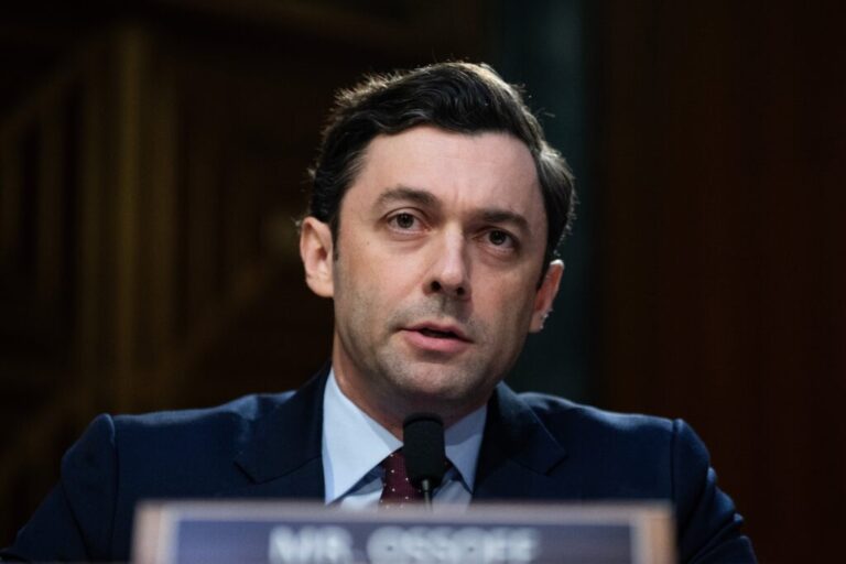 Sen. Jon Ossoff