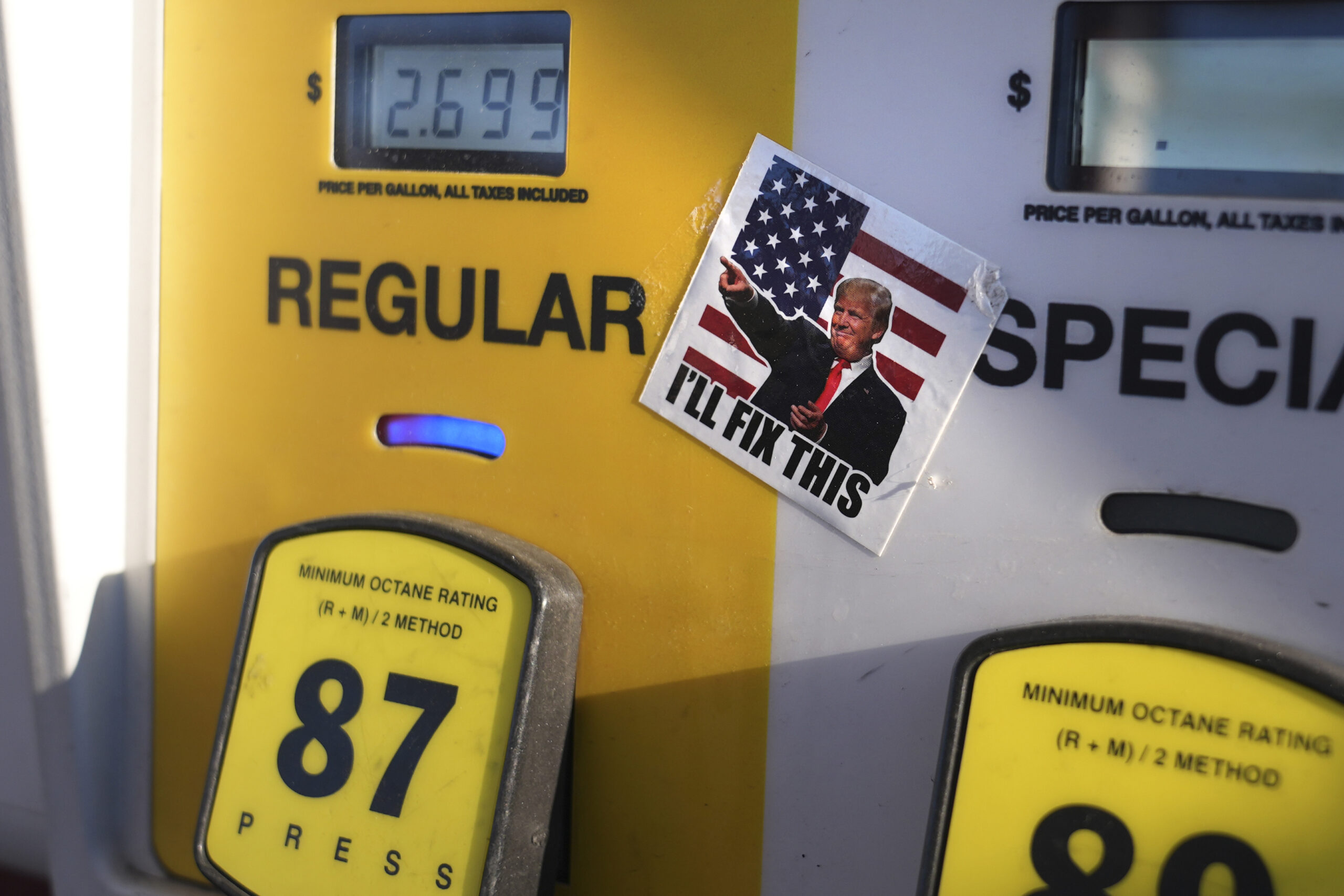 Gas Prices
