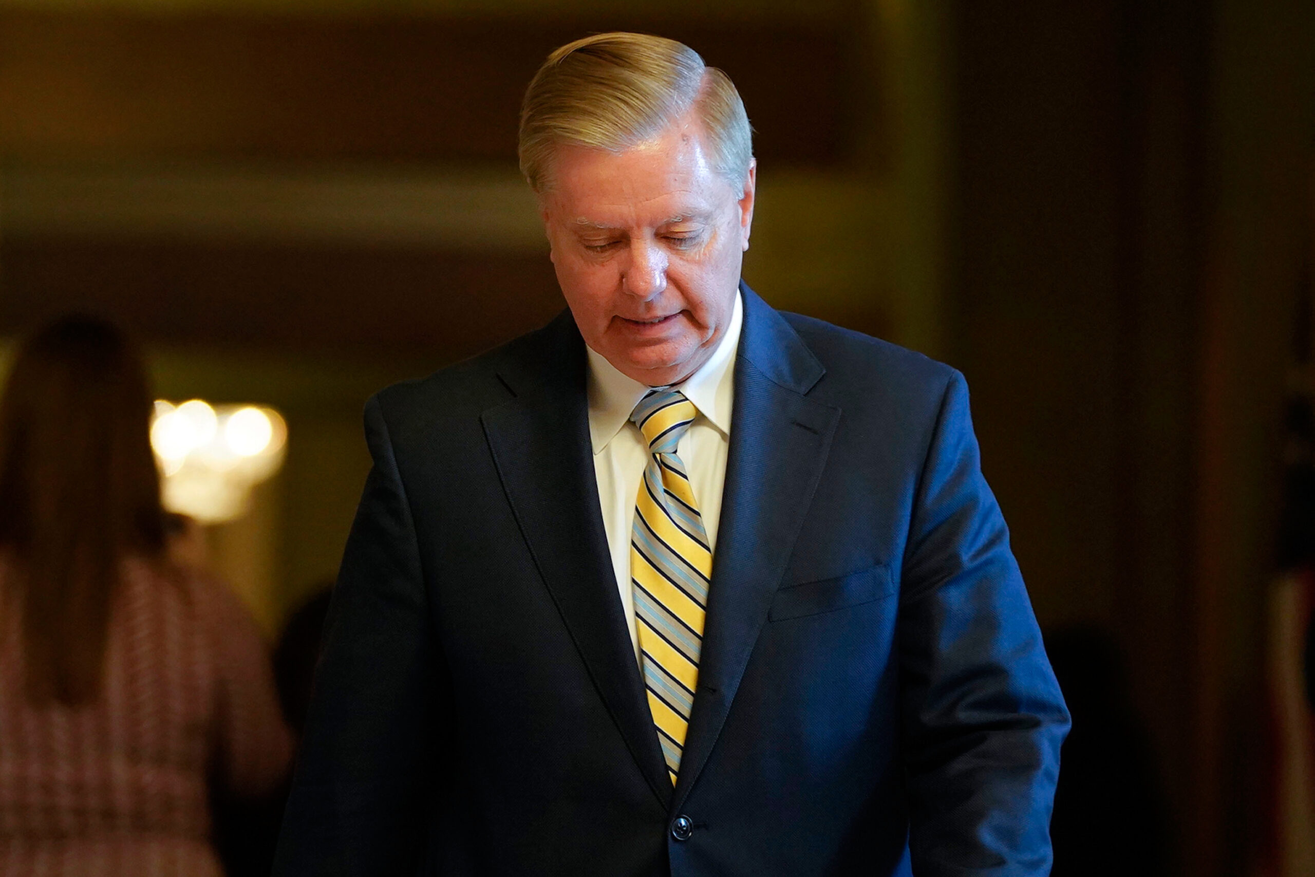 Obit Lindsey Graham