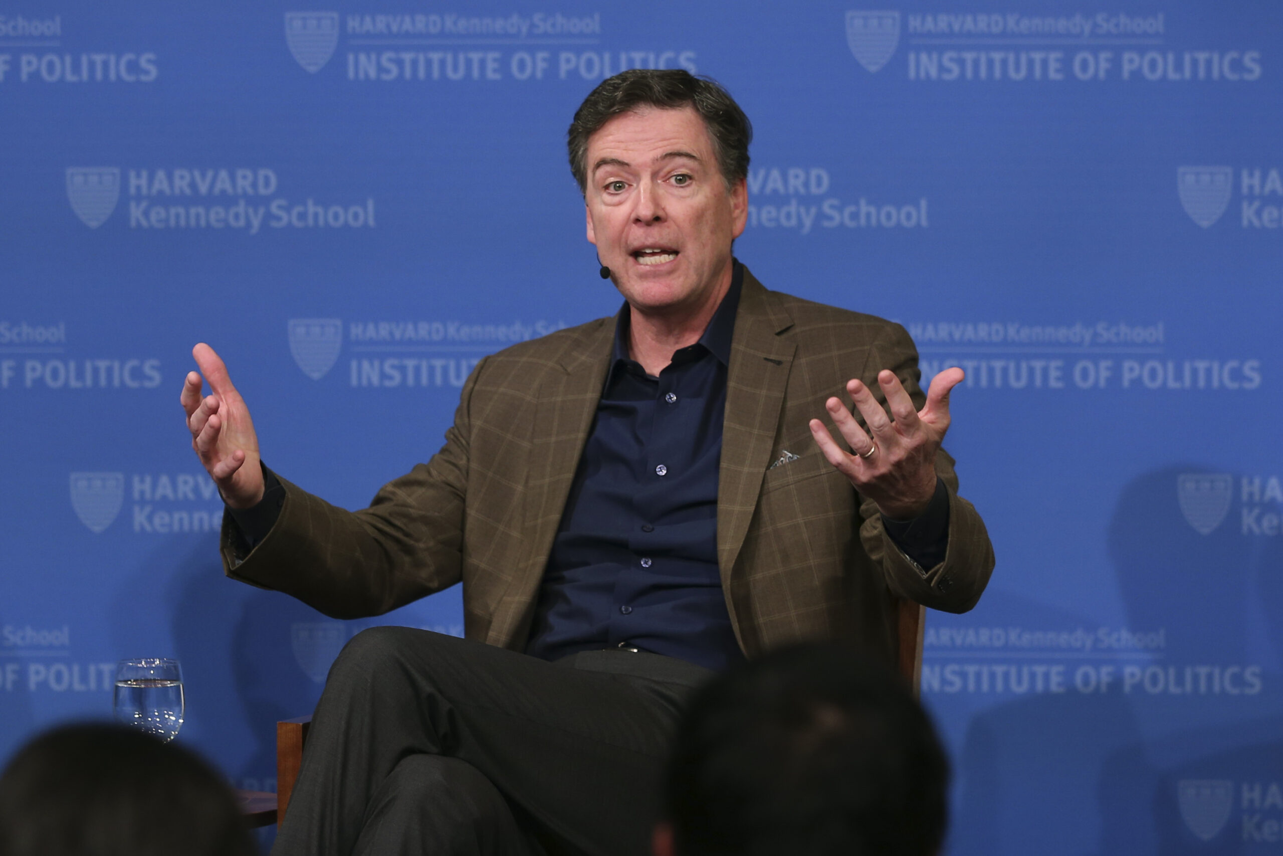 James Comey