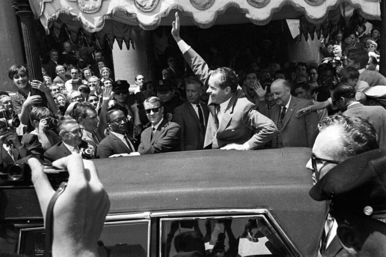 Politics, Vietnam War Protests
