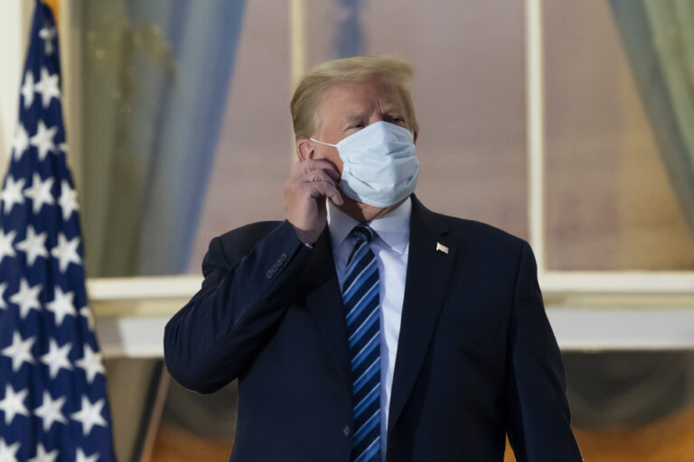 Donald Trump, Donald J. Trump