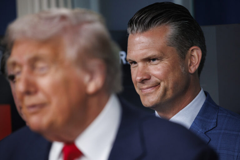 DC: President Trump Deploys Federal Law Enforcement and Nati