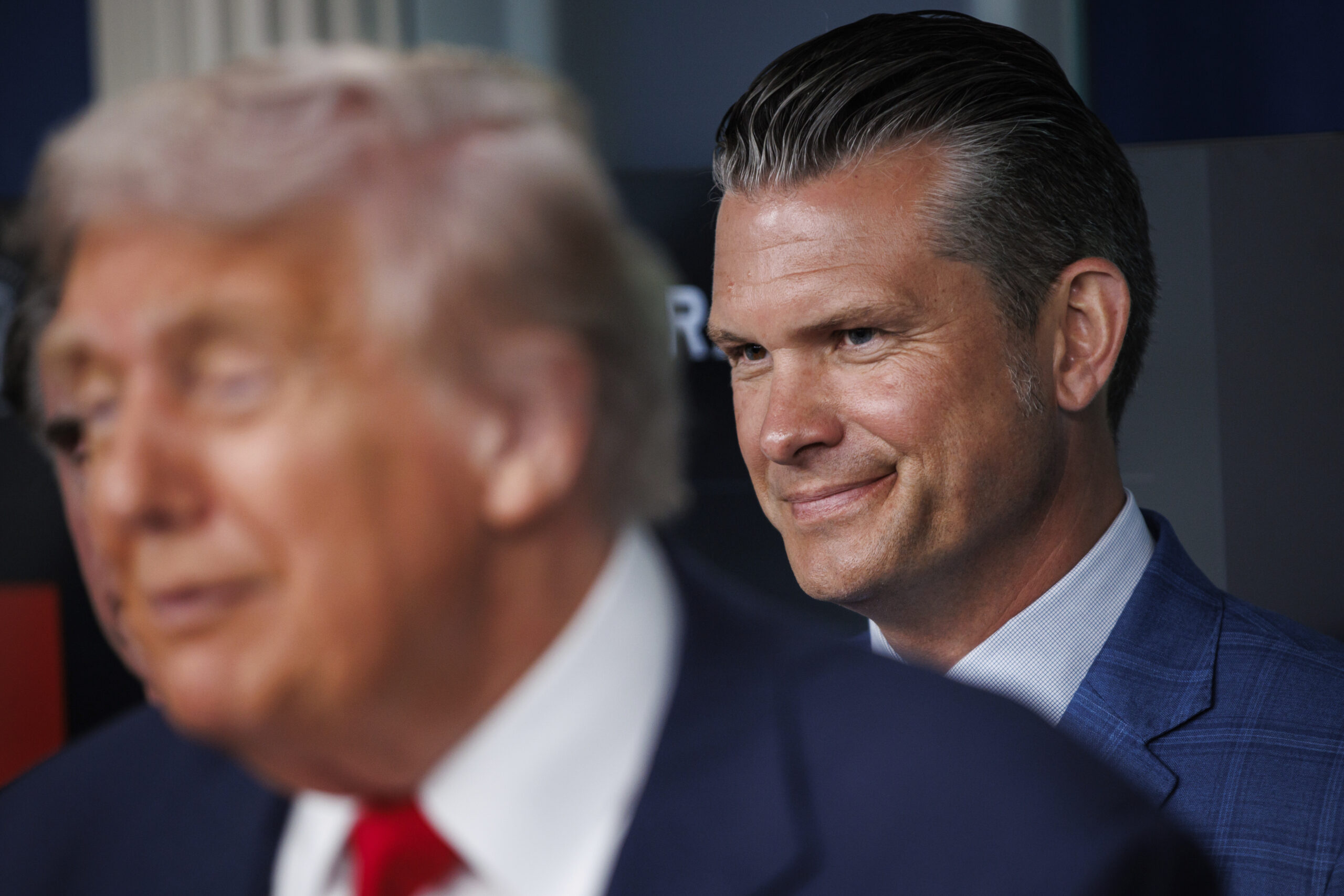 DC: President Trump Deploys Federal Law Enforcement and Nati
