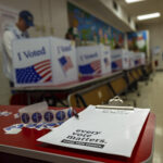 Residents Vote In South Caroliona'Republican Primary