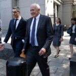 APTOPIX New York Times Subpoenas