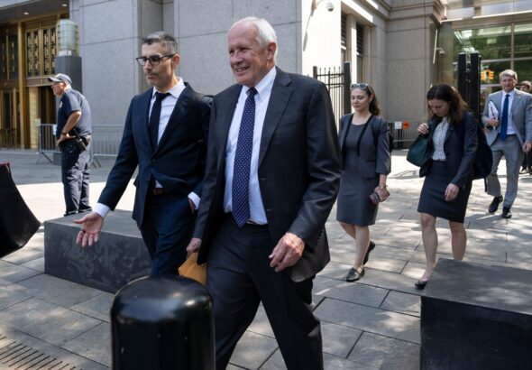 APTOPIX New York Times Subpoenas