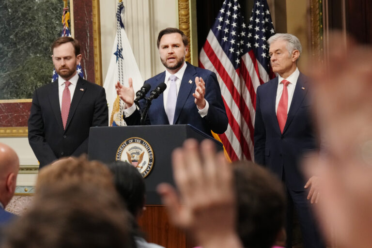 JD Vance,Andrew Ferguson,Mehmet Oz