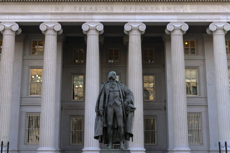 United States Department of the Treasury