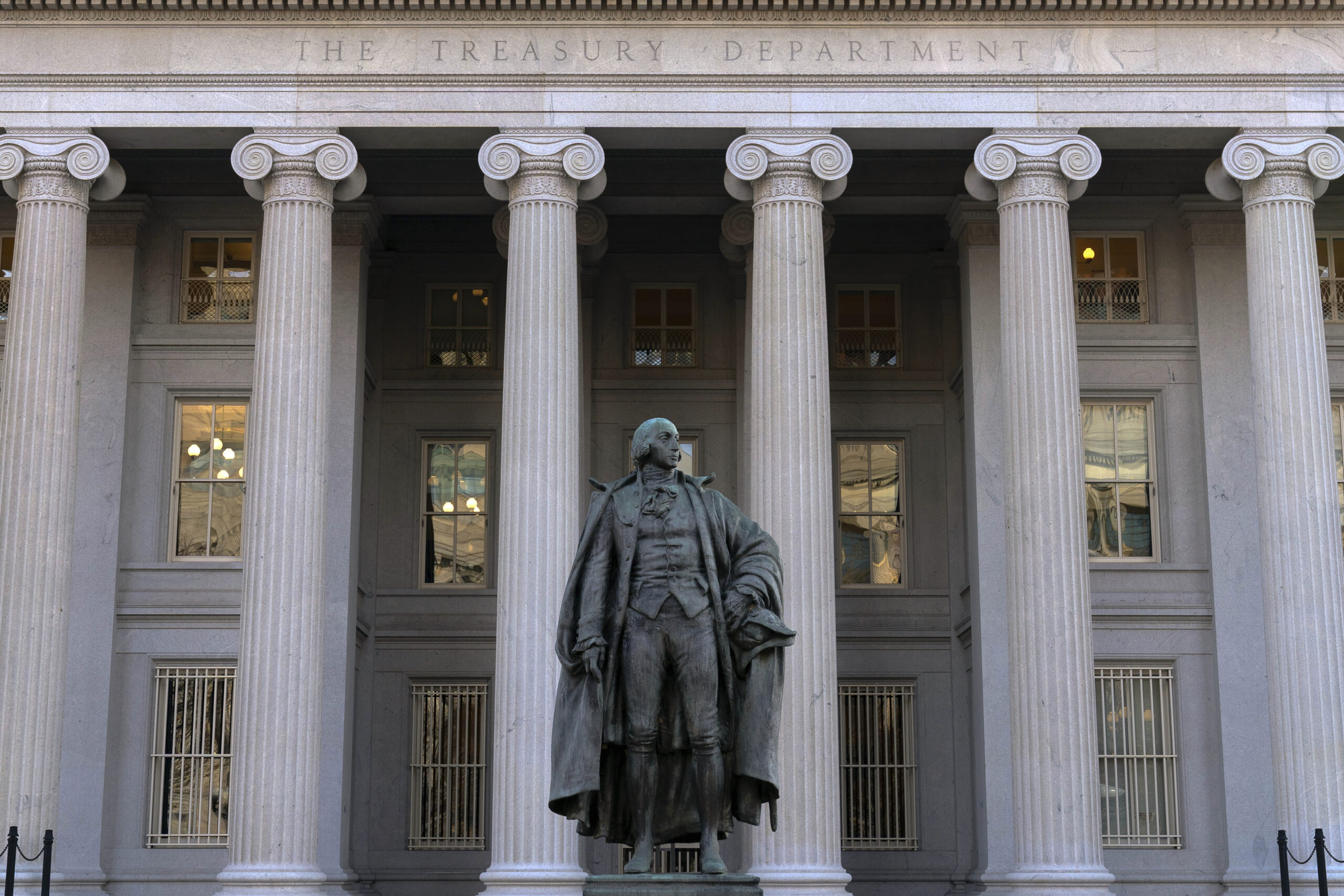 United States Department of the Treasury