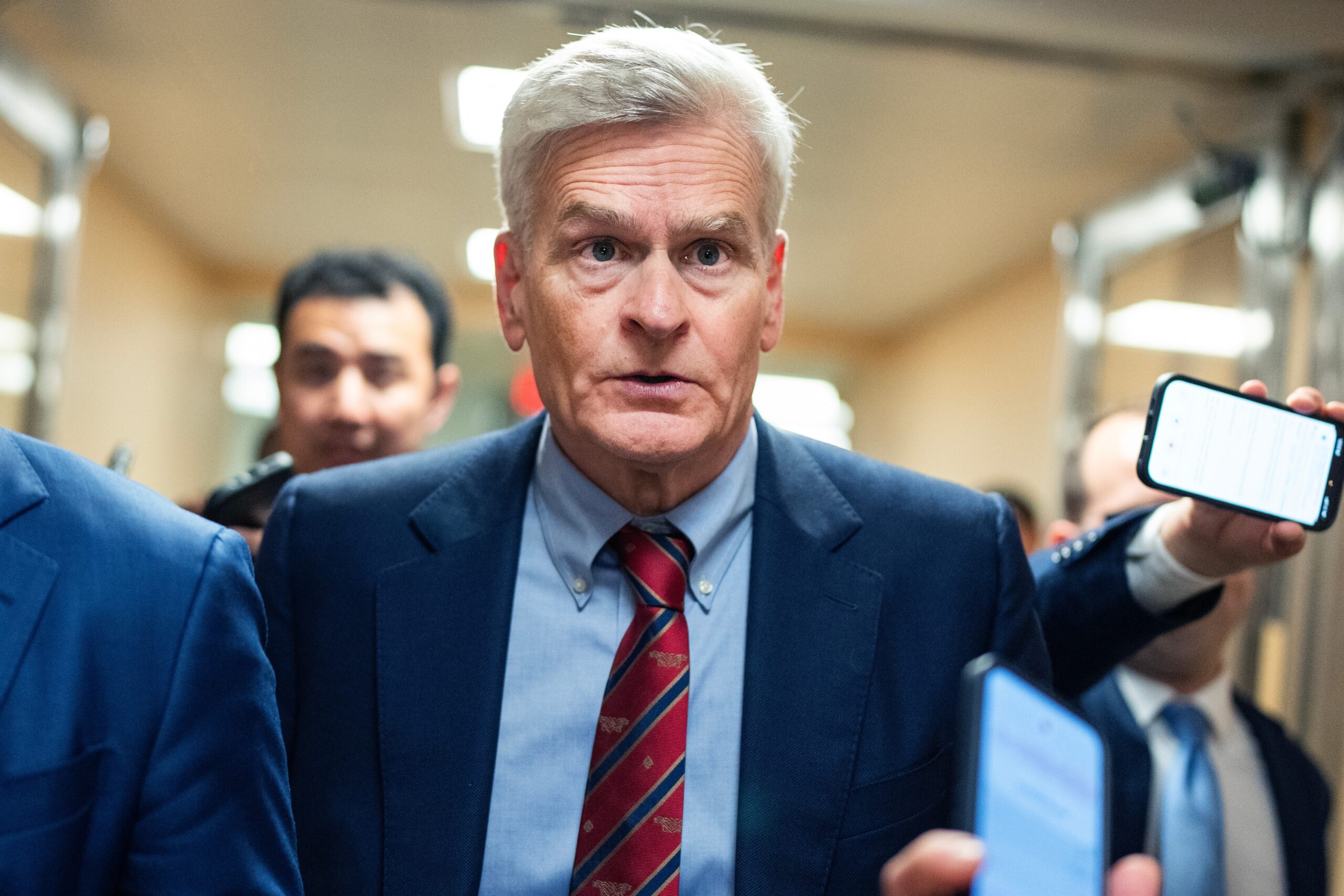 Bill Cassidy 8/5/26