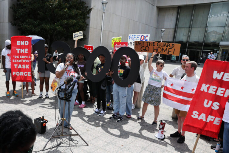 Free DC Rally