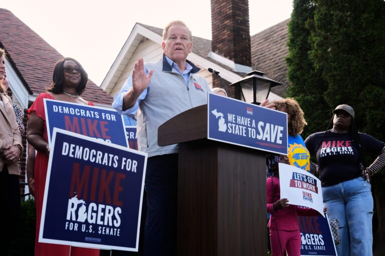 Election 2026 Michigan