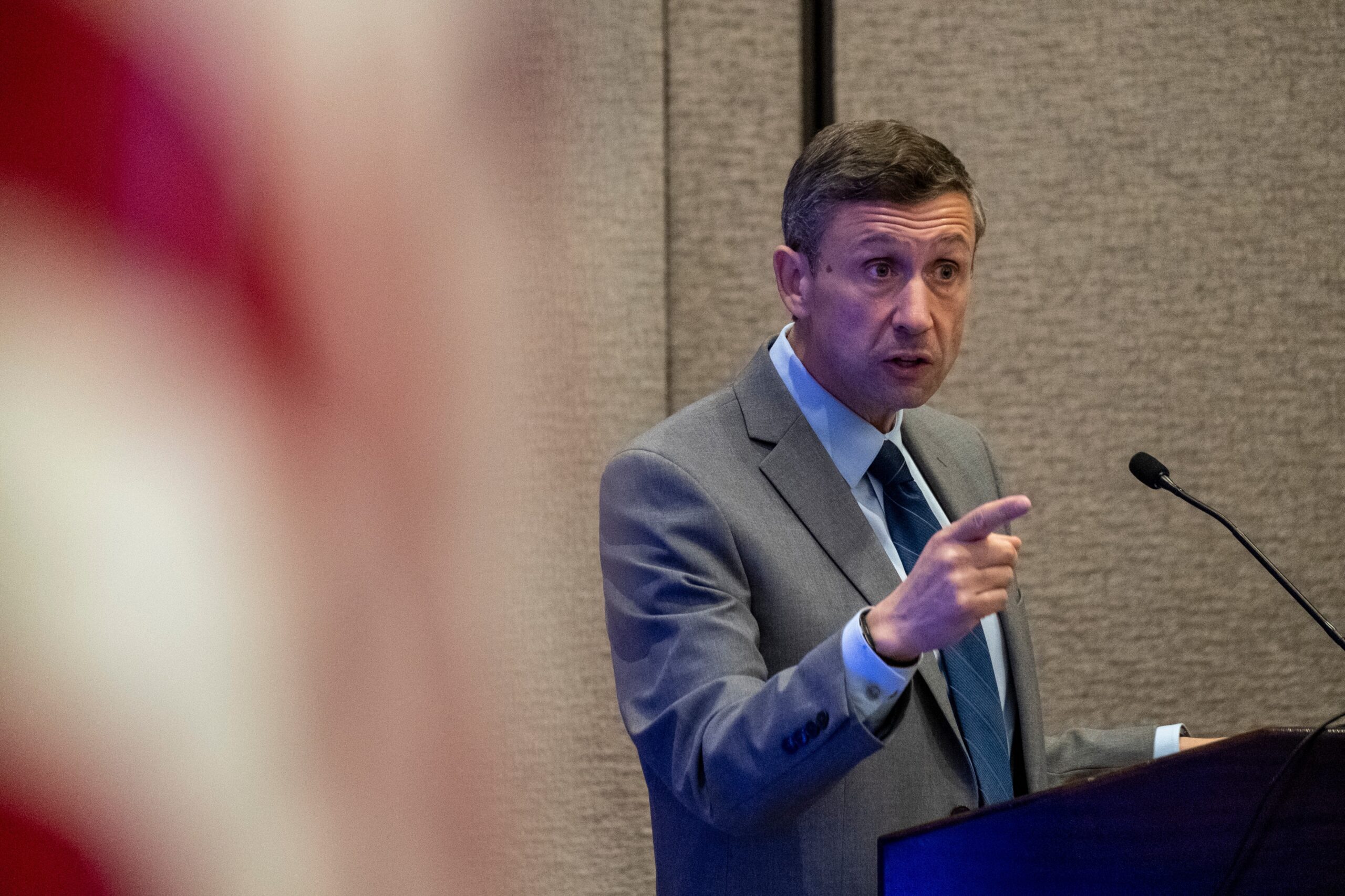 Democratic National Committee Summer Meeting