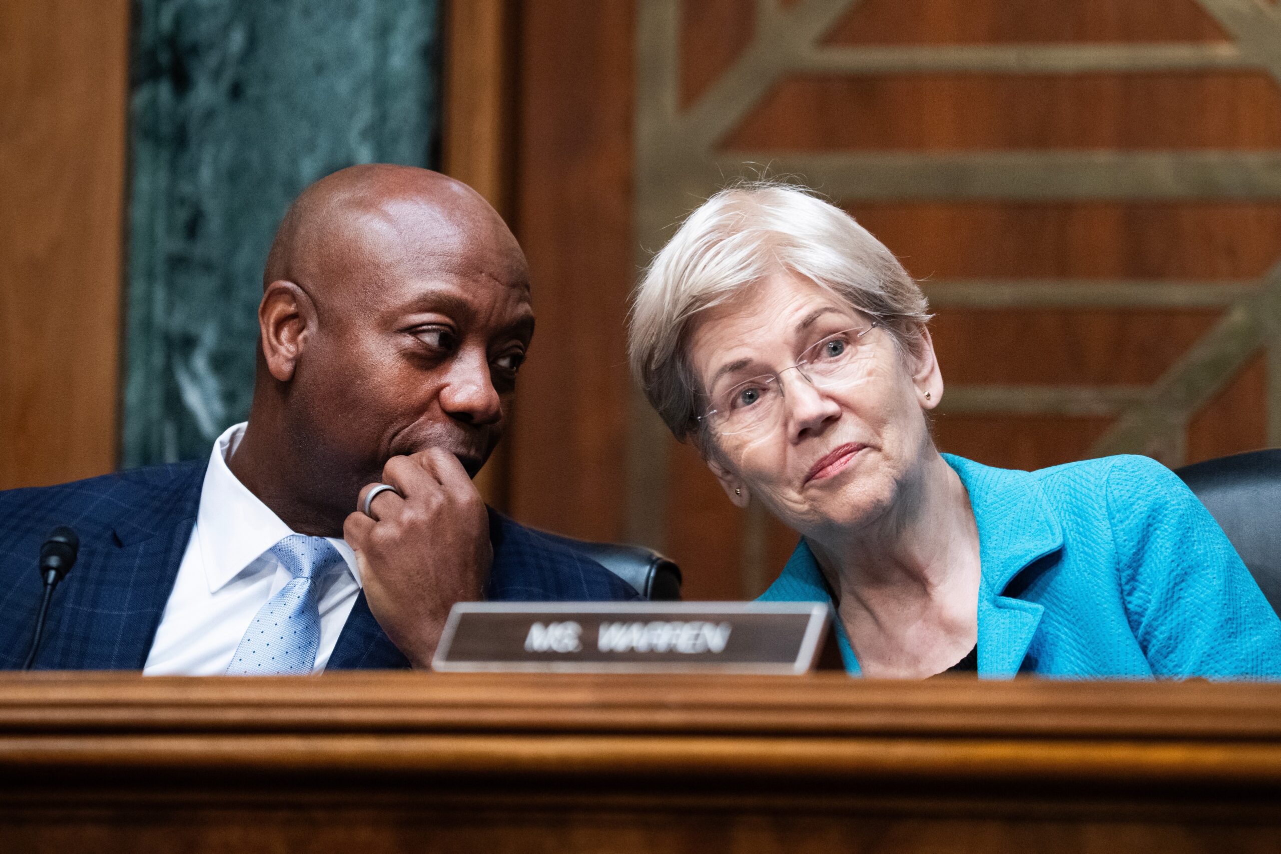 Warsh Senate 7/15/26