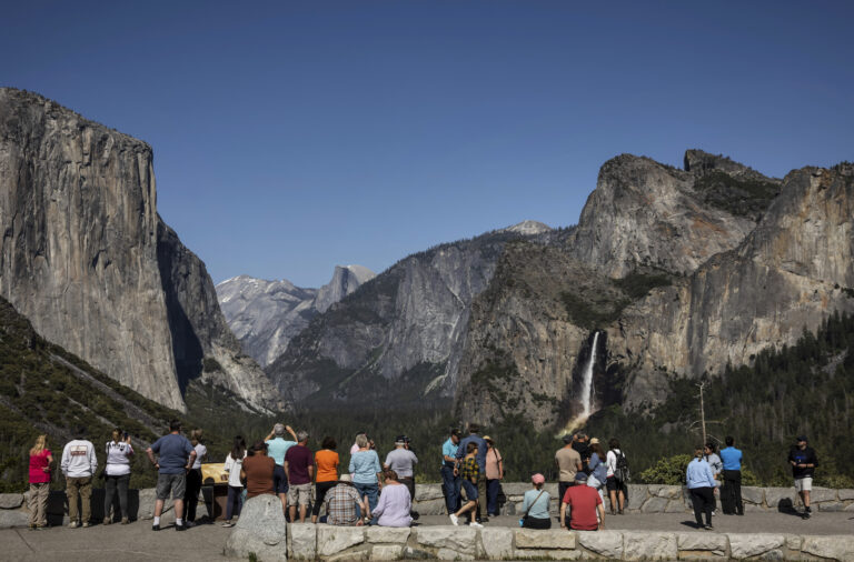 Yosemite National Park