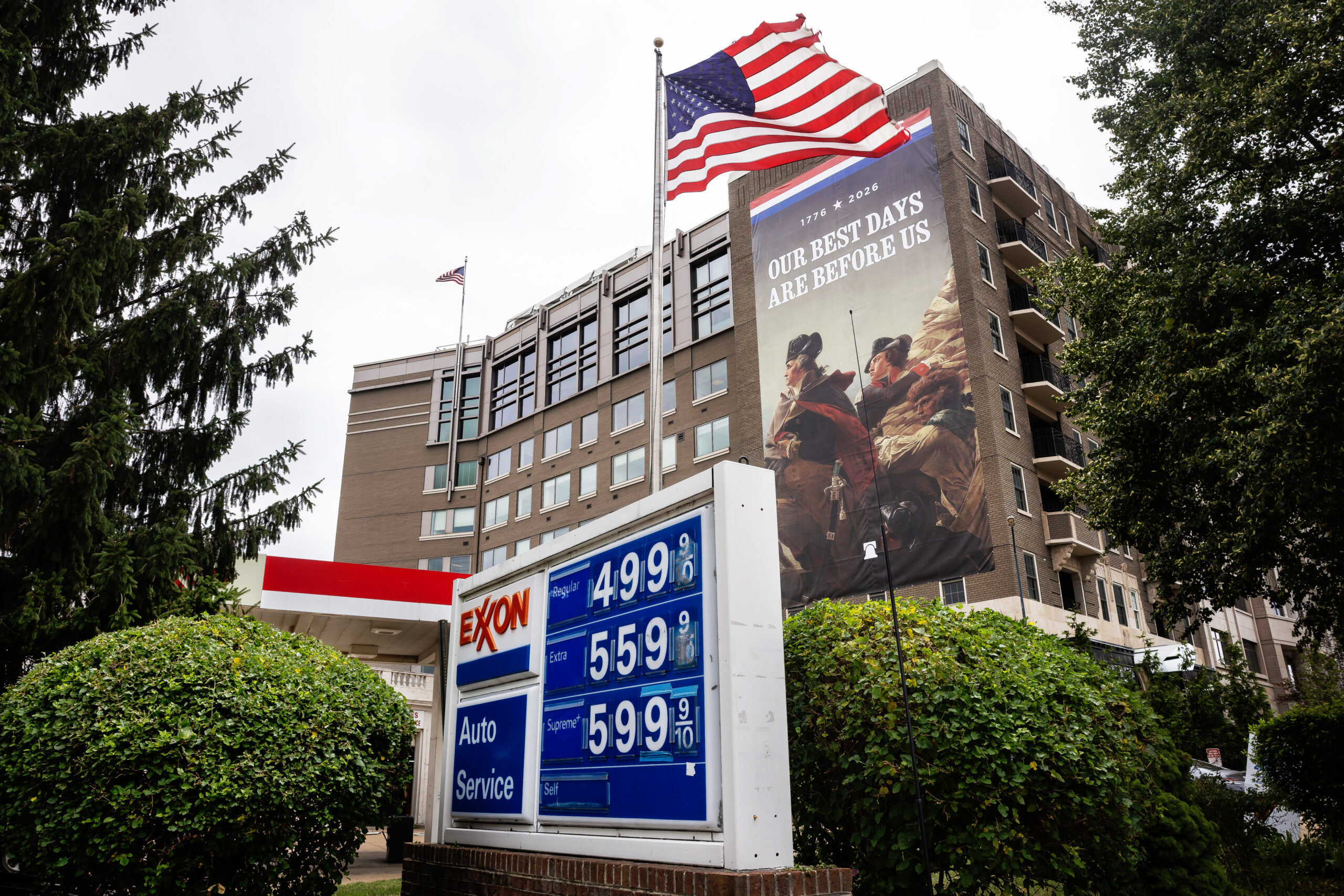 Gas Prices