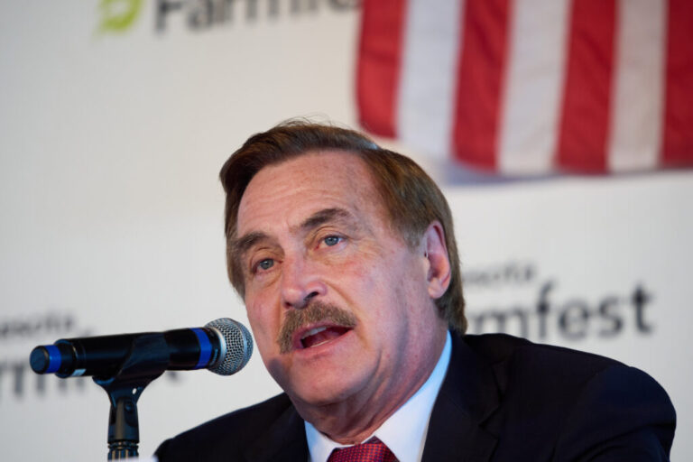 Mike Lindell