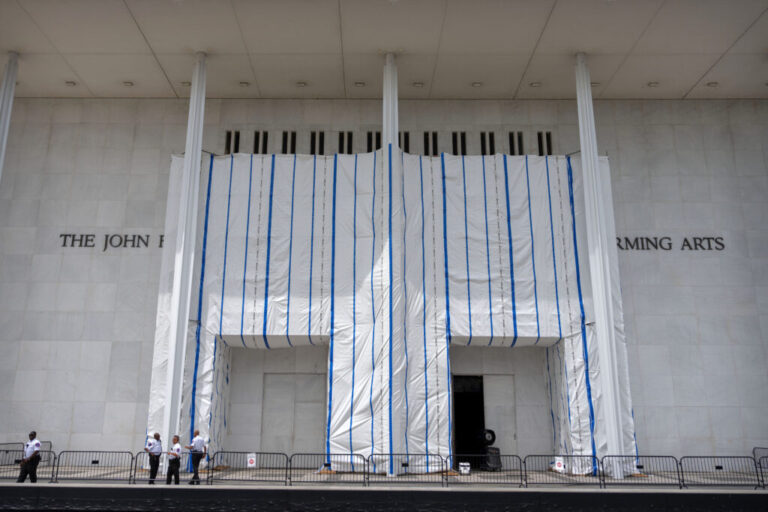 The Kennedy Center