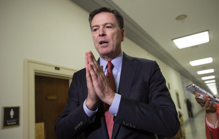 James Comey