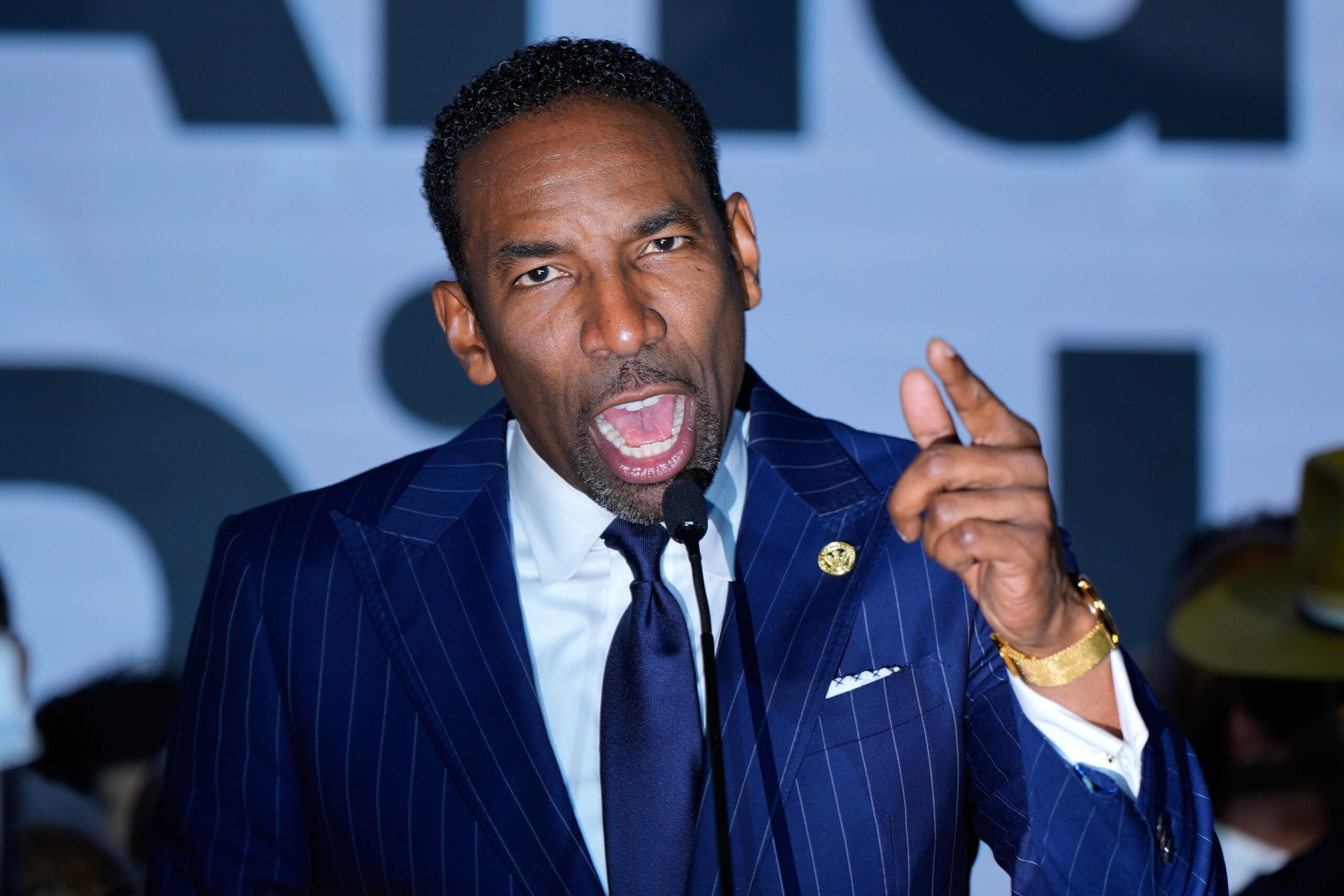 Election 2025 GA Mayor Atlanta