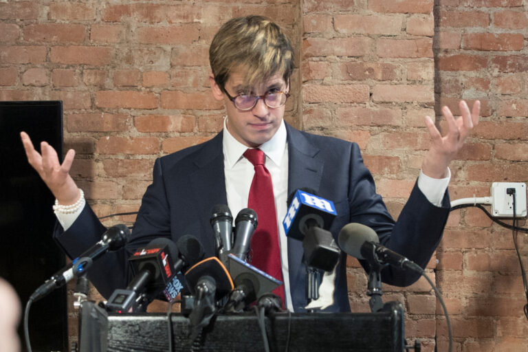 Immigration Milo Yiannopoulos