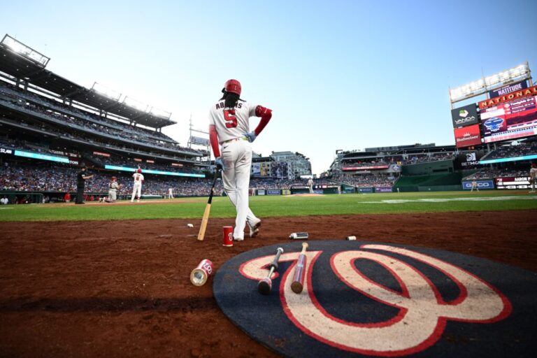 CJ Abrams home run AP - 26207748828108