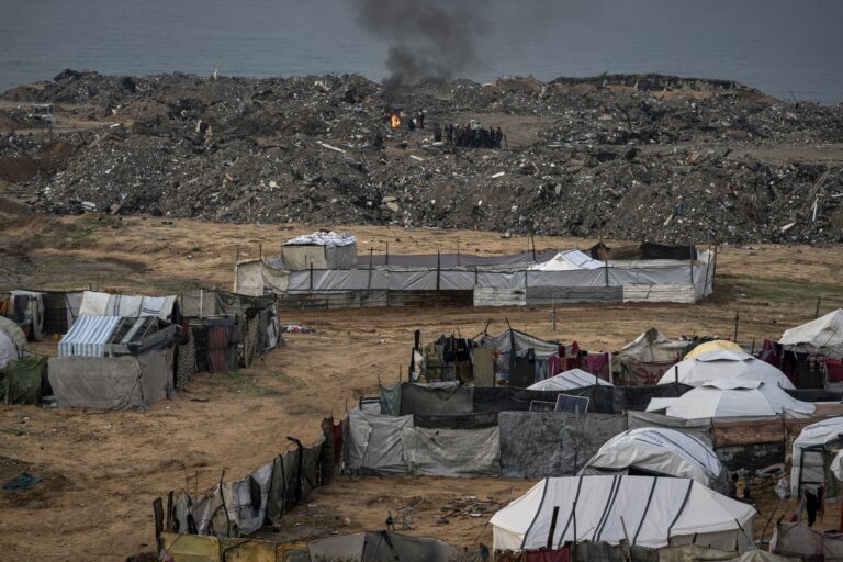 Israel Palestinians Gaza