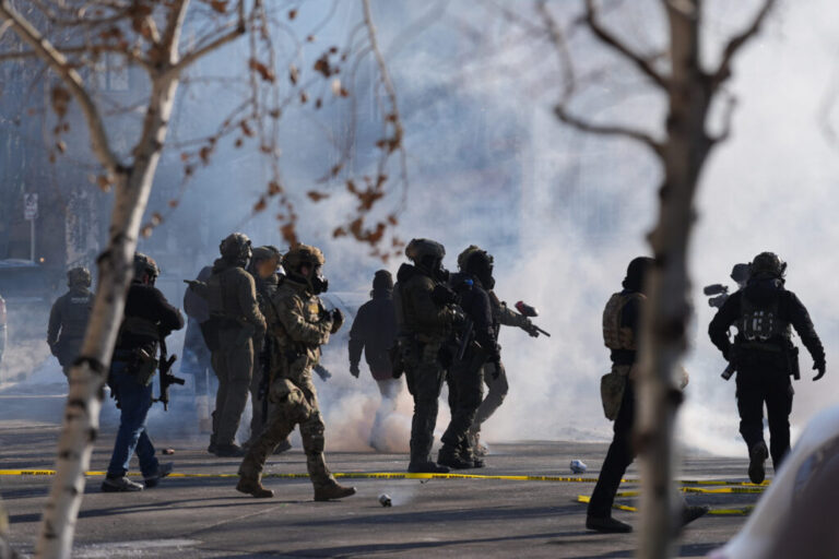 Immigration Enforcement Minnesota