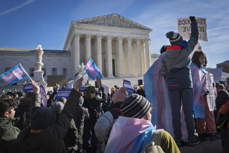 Supreme Court Transgender