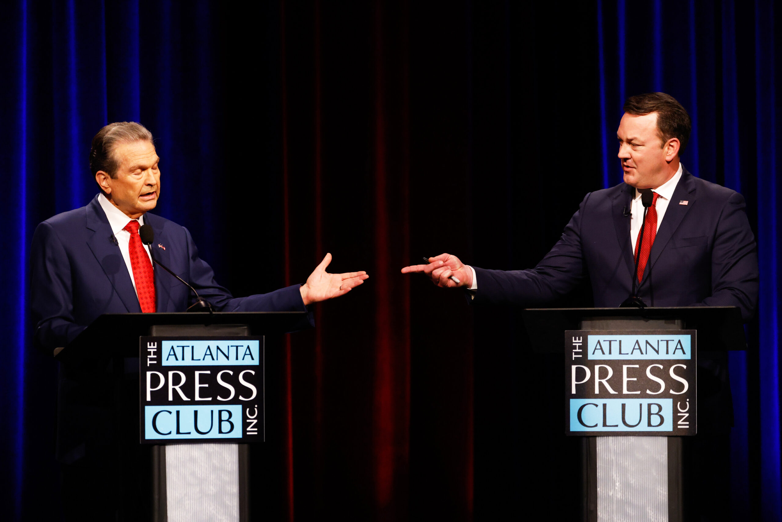 Election 2026 Georgia Governor