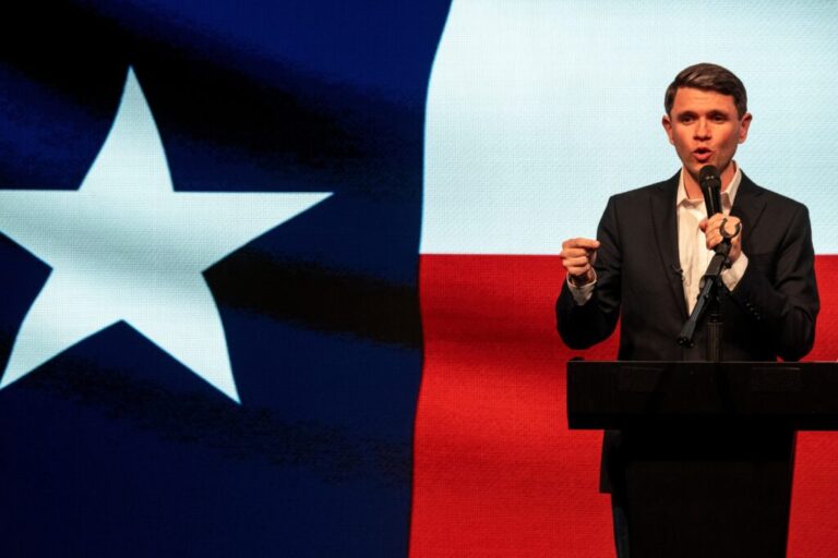 Election 2026 Texas