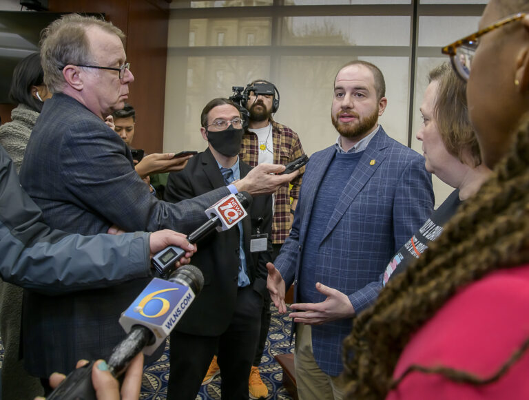 HRC's Michigan Passage of LGBTQ+ Protections presser