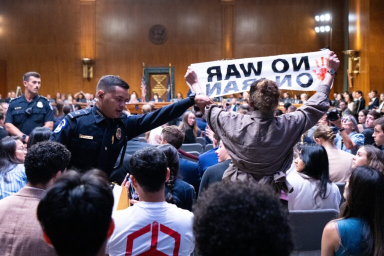 Senate Appropriations Committee Supplemental Hearing
