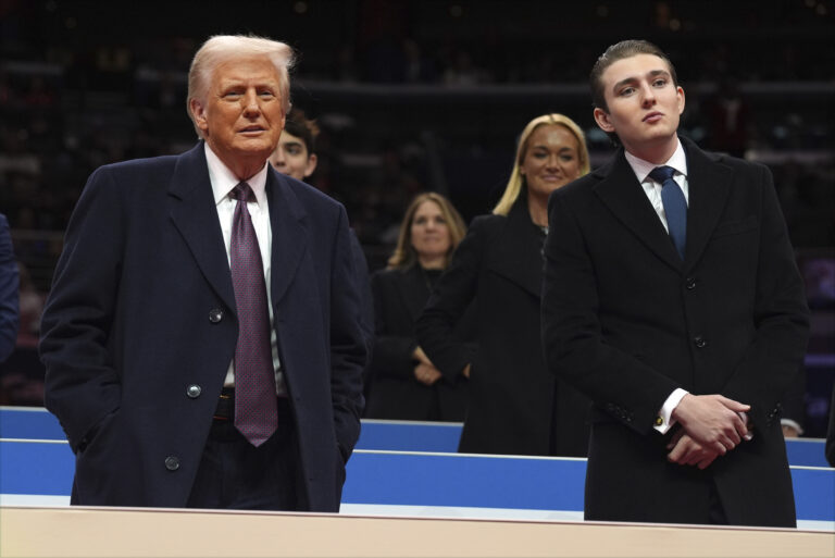 Trump Inauguration