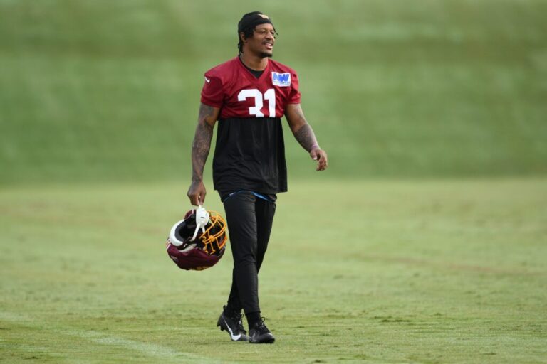 Rasul Douglas camp AP - 26214719303054