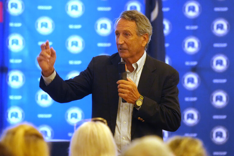 Election 2026 South Carolina Senate