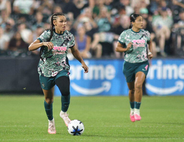 NY: NWSL: Washington Spirit V Gotham FC