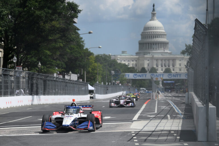 Freedom 250 IndyCar Trump
