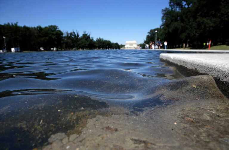 Reflecting Pool