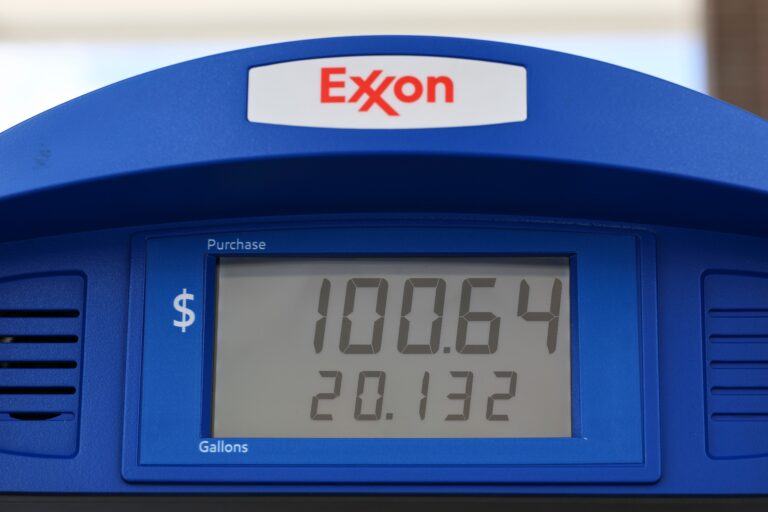 Consumer Oil Prices