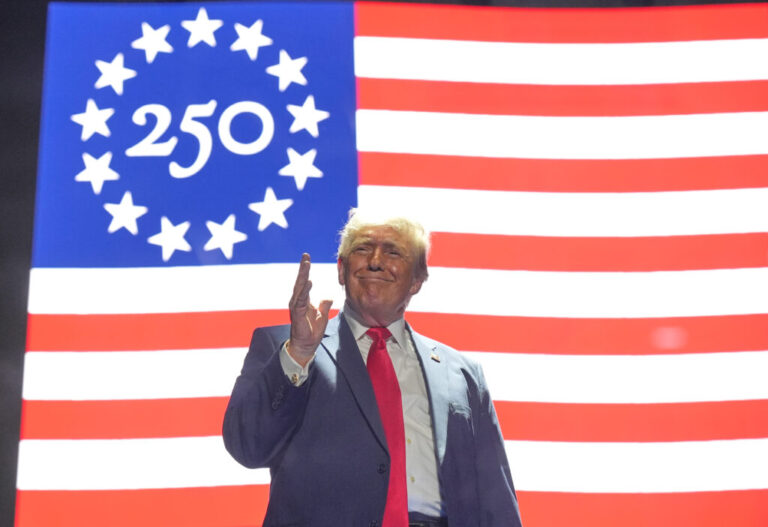 Trump.250.flag