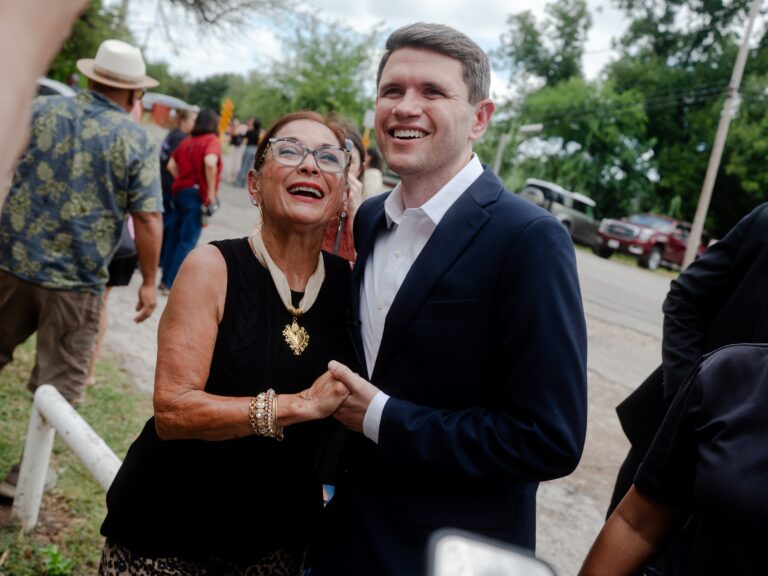 APTOPIX Election 2026 Texas