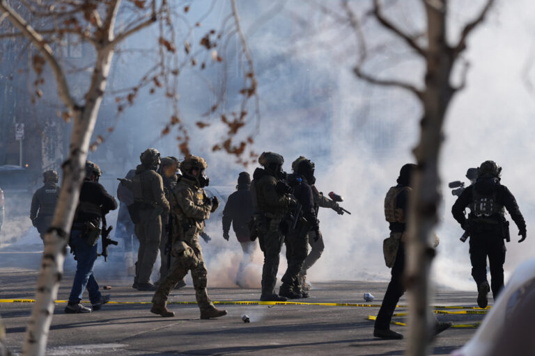 Immigration Enforcement Minnesota