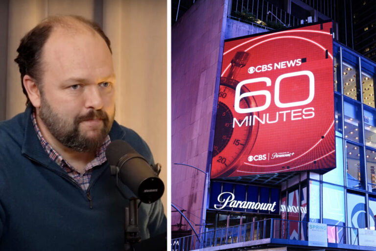 Ross Douthat CBS